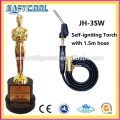 automatic tig welding torch,lead Self-ignition Hand Torch(also provide JH-1 JH-1S JH-3W JH-3SW JH-1D1)